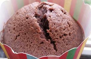 Muffin cacao