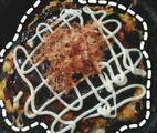 Ảnh đại đại diện món Okonomiyaki Phiên Bản Homemade
