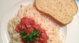 Hình ảnh món Mì Ý Spaghetti