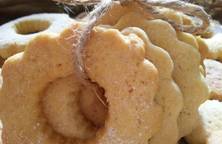 Biscotti Di Meliga(Bánh quy ngô vàng)