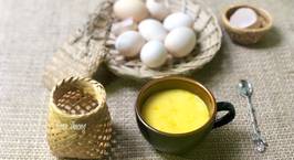 Hình ảnh món Sữa Trứng Gà Mật Ong