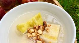 Hình ảnh món Chè chuối khoai lang phiên bản ko nước cốt dừa ?