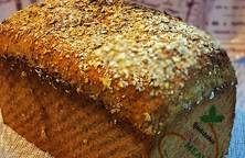 Bánh mỳ yến mạch mật ong (Honey Oat Bread) cho bữa sáng tràn đầy năng lượng!