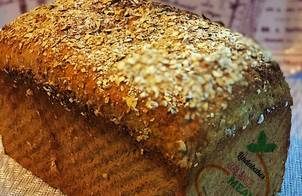 Bánh mỳ yến mạch mật ong (Honey Oat Bread) cho bữa sáng tràn đầy năng lượng!