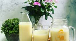Hình ảnh món Sữa hạt sen - long nhãn