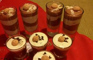 Mousse chocolate