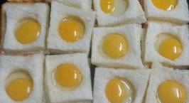 Hình ảnh món Bánh trứng cút
