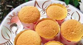 Hình ảnh món Bánh Cupcake Hong Kong Cam