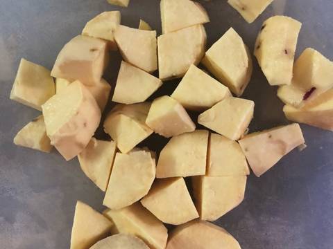 Sữa đậu xanh, khoai lang thơm mát, giải nhiệt ngày hè! recipe step 2 photo
