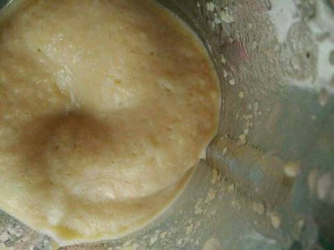 Bánh trung thu khoai lang tím recipe step 2 photo