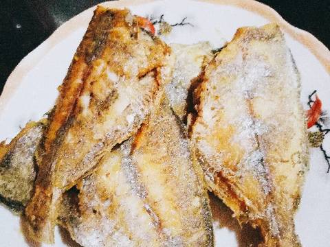 Canh chua cá chim thập cẩm (miền Trung) recipe step 1 photo