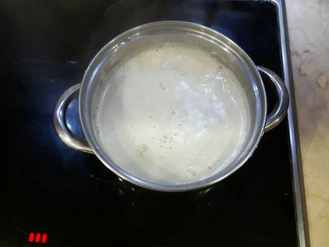 Sữa đậu nành recipe step 3 photo