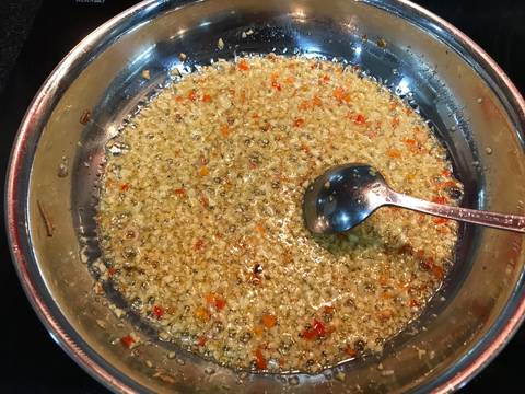 Gà rán sốt chua ngọt recipe step 4 photo