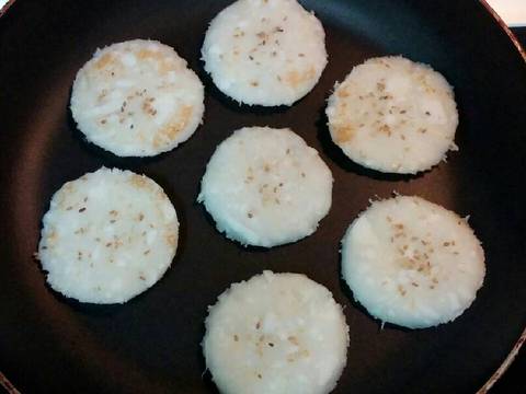 Bánh sắn cốt dừa nướng..... recipe step 5 photo