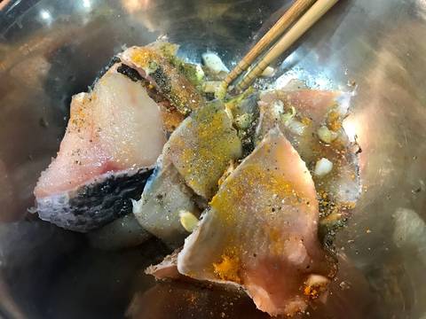 Bánh canh cá lóc miền Trung recipe step 2 photo