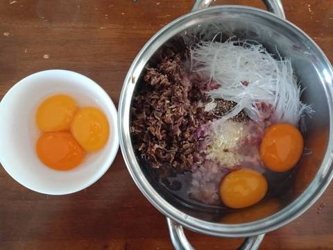 CHẢ CHƯNG (Chả ăn cơm tấm) recipe step 1 photo