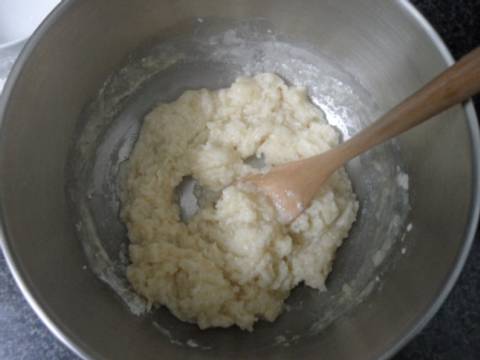 Bánh Pía sầu riêng recipe step 5 photo