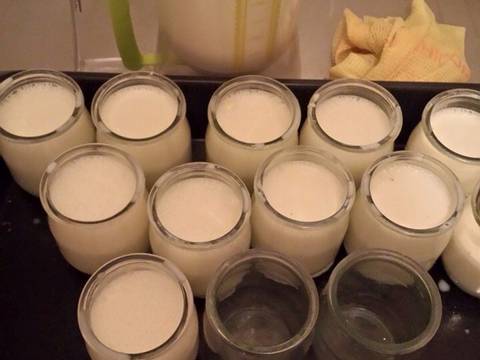 Sữa chua pho mai recipe step 5 photo