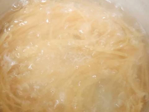 Pasta Sốt Thịt Bò Bằm Đơn Giản Cho Bé recipe step 1 photo
