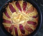 Hình ảnh bước 11 Mixed Fruits Pastry Cake  (Bánh Bông Lan Hoa Quả Thập Cẩm)