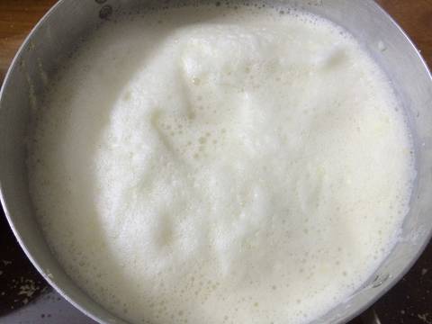 Sữa đậu nành và đậu hũ nước đường lá dứa trân châu recipe step 6 photo