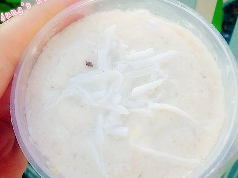 Kem Chuối Sữa Dừa🍨 recipe step 6 photo