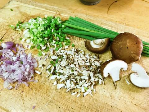 Thịt bằm đậu phụ 😂😂 (hậu quả của món Đậu phụ thịt bằm) recipe step 1 photo