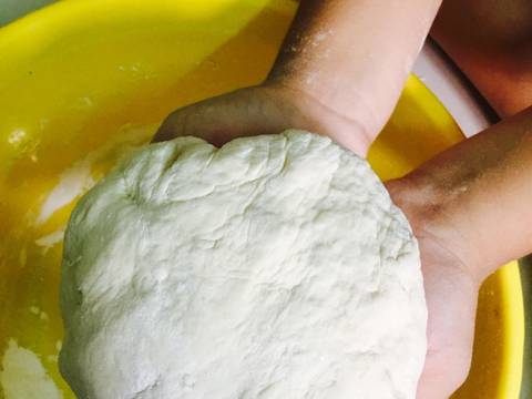 Bánh bao 😍❤️ recipe step 3 photo