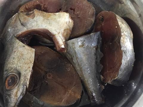 Cá ngừ rô ti recipe step 3 photo