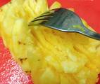 Hình ảnh bước 1 Mứt Thơm Cho Bánh Pineapple Cake(Cách 1)