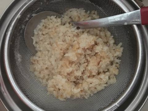 Sữa gạo rang 🤤🤤 recipe step 6 photo