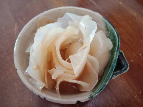 Nigiri sushi Homemade recipe step 5 photo