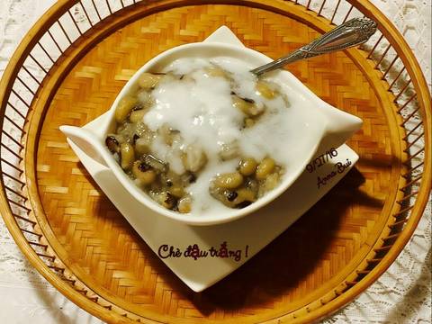 Chè đậu trắng cốt dừa ! recipe step 10 photo
