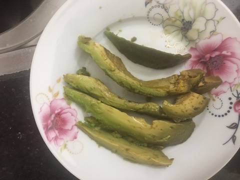(Eat clean) Bánh mì đen sữa chua bước làm 2 hình