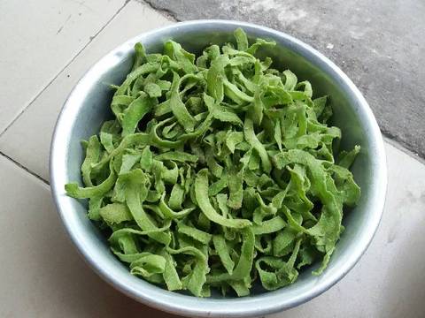 Mức dừa vị trà xanh 🍃🍃 recipe step 4 photo