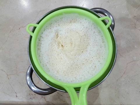 Sữa đậu nành recipe step 2 photo
