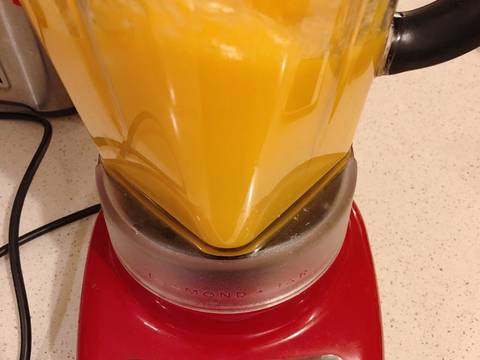 Mango Pudding recipe step 3 photo