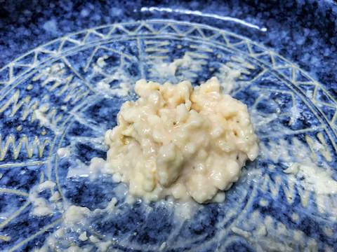 Bánh mochi khoai tây phô mai Hokkaido (phiên bản ngọt) recipe step 6 photo