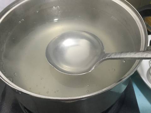 Thạch rau câu vị sữa chua nha đam recipe step 3 photo