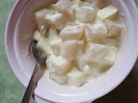 Thạch thập cẩm sữa chua recipe step 10 photo