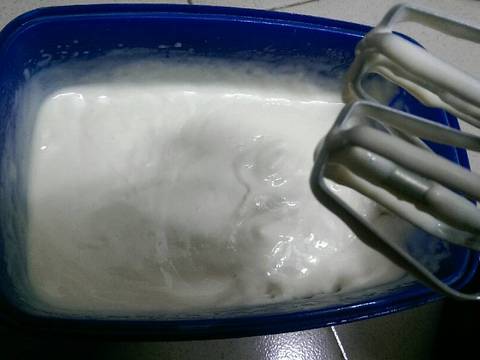 Kem Dừa (Không Dùng Máy) recipe step 6 photo