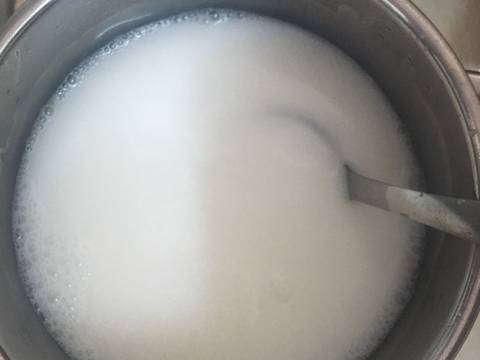 Sữa gạo rang 🤤🤤 recipe step 4 photo