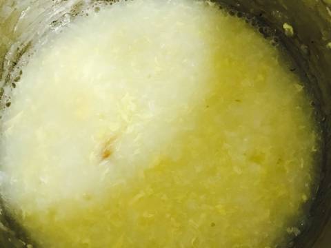 Một sáng cháo trứng recipe step 4 photo
