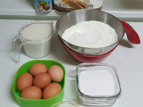Bánh Tàn Ong (Công thức 1) recipe step 1 photo