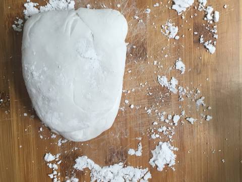 Bánh canh cua và cách làm sợi bánh canh từ bột lọc recipe step 4 photo