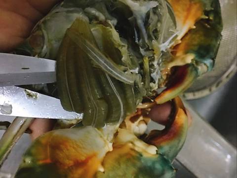 Cua Sốt Ớt Singapore (Chilli Crab) recipe step 4 photo