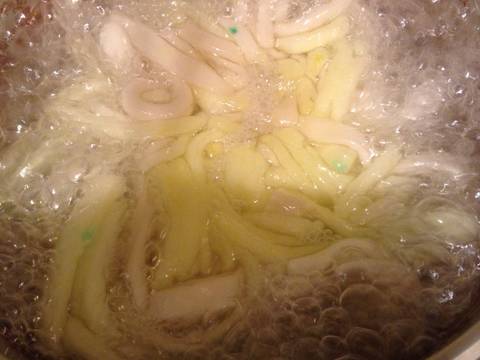 Chè trân châu nước cốt dừa kiểu đơn giản recipe step 4 photo