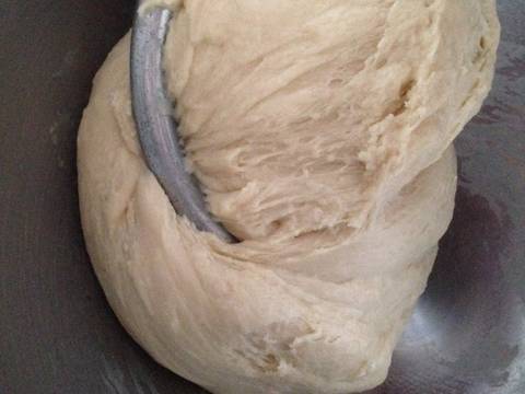 Fujisan Bread (Bánh mỳ núi Phú Sĩ) recipe step 2 photo
