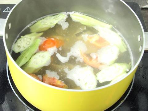 Hướng dẫn nấu canh chua khô cá lóc cho gia đình ngày nắng Canh-chua-kho-ca-loc-recipe-step-5-photo