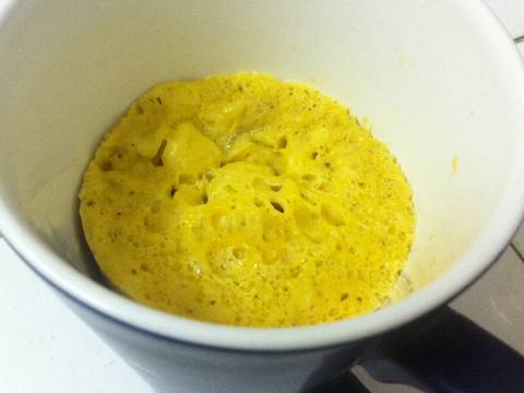 Bánh chuối trứng siêu tốc recipe step 3 photo